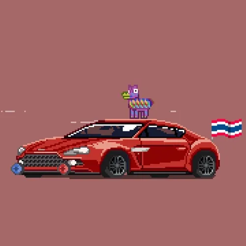 Pixlton Car Club