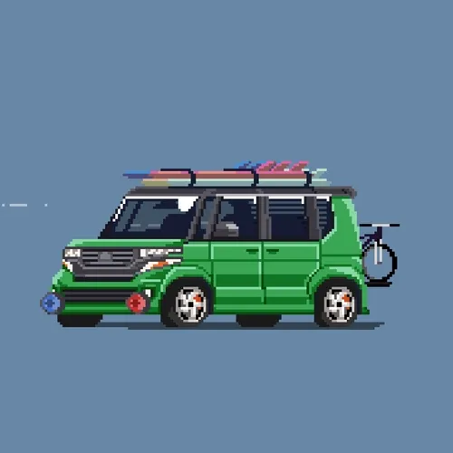 Pixlton Car Club