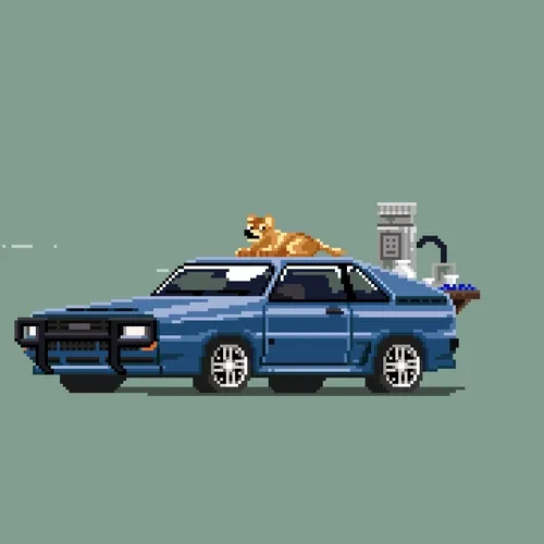 Pixlton Car Club