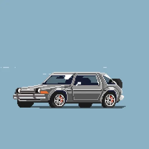 Pixlton Car Club