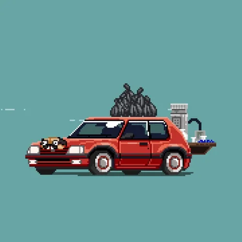 Pixlton Car Club