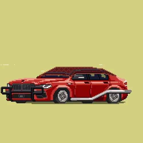 Pixlton Car Club