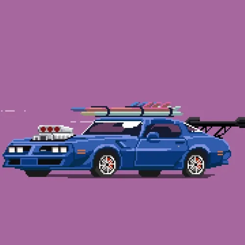 Pixlton Car Club