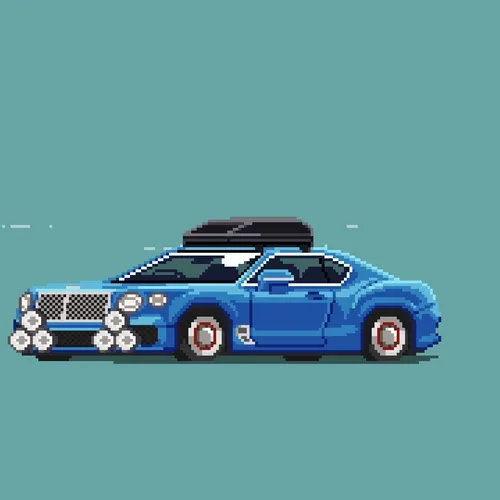 Pixlton Car Club