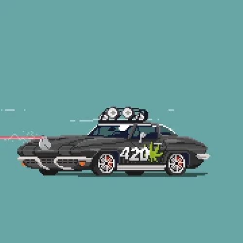 Pixlton Car Club