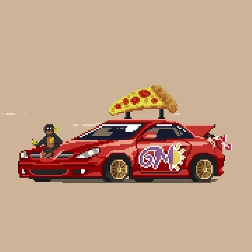 Pixlton Car Club