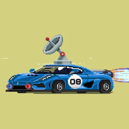 Pixlton Car Club