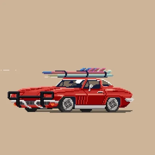 Pixlton Car Club