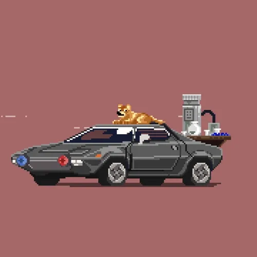 Pixlton Car Club