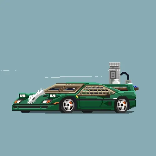 Pixlton Car Club