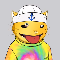 Kitaro Yacht Club #3443