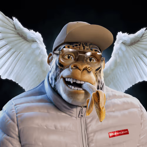 Prime Kong Planet By Pap