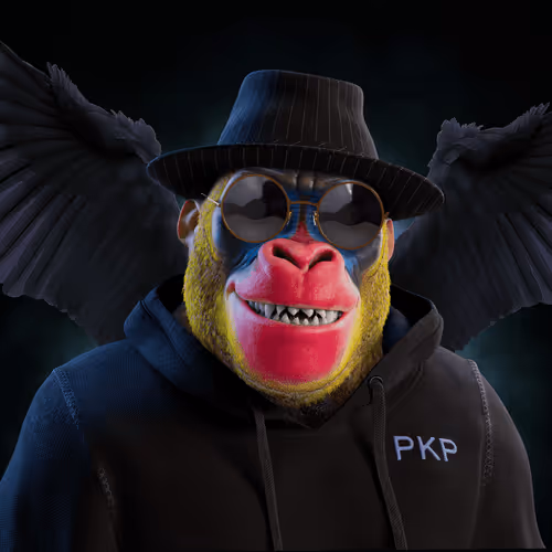 Prime Kong Planet By Pap
