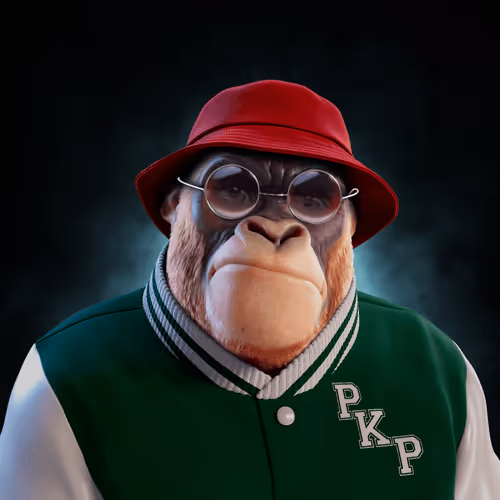 Prime Kong Planet By Pap