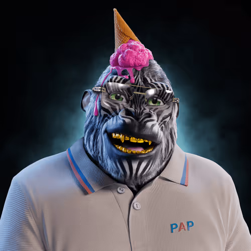 Prime Kong Planet By Pap