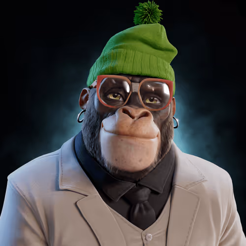 Prime Kong Planet By Pap