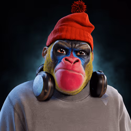 Prime Kong Planet By Pap