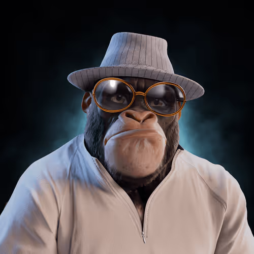 Prime Kong Planet By Pap