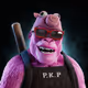 6674