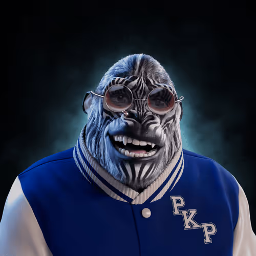 Prime Kong Planet By Pap