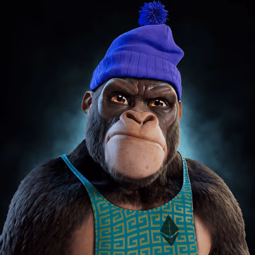 Prime Kong Planet By Pap