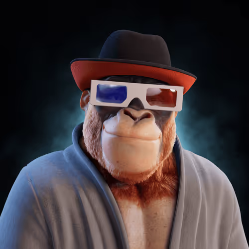 Prime Kong Planet By Pap