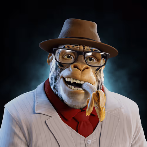 Prime Kong Planet By Pap