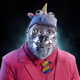 6714