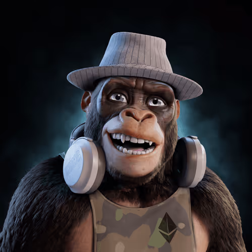 Prime Kong Planet By Pap