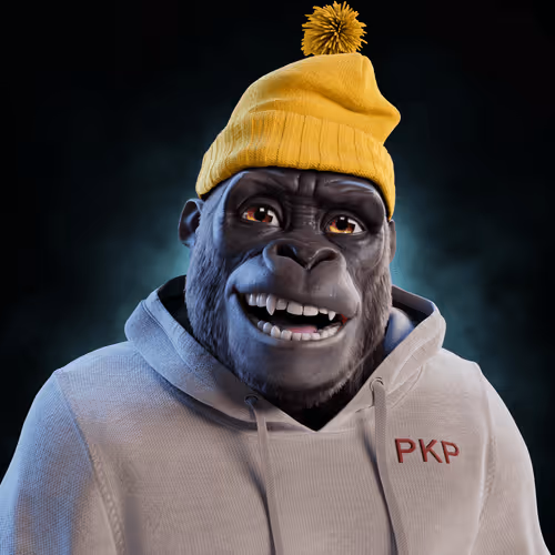 Prime Kong Planet By Pap