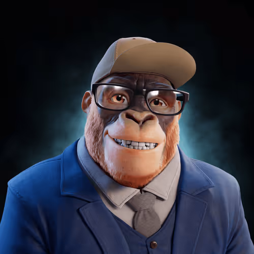 Prime Kong Planet By Pap