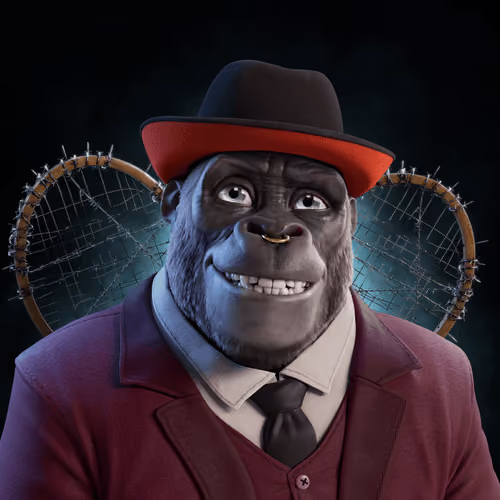 7663
