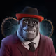 7663