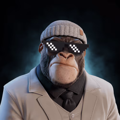 Prime Kong Planet By Pap