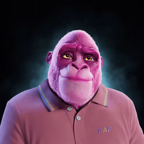 Prime Kong Planet By Pap
