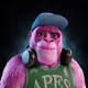 6934