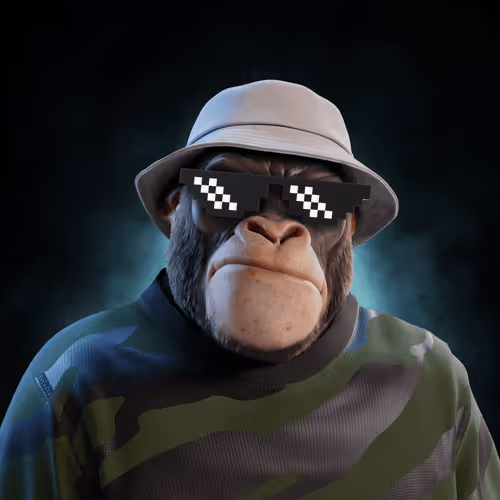 Prime Kong Planet By Pap
