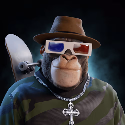 Prime Kong Planet By Pap