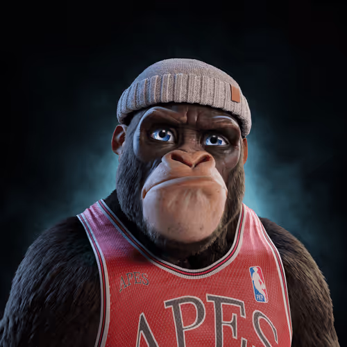 Prime Kong Planet By Pap