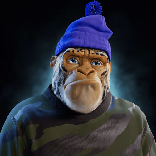 Prime Kong Planet By Pap