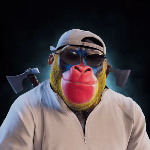 Prime Kong Planet By Pap