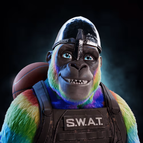 Prime Kong Planet By Pap