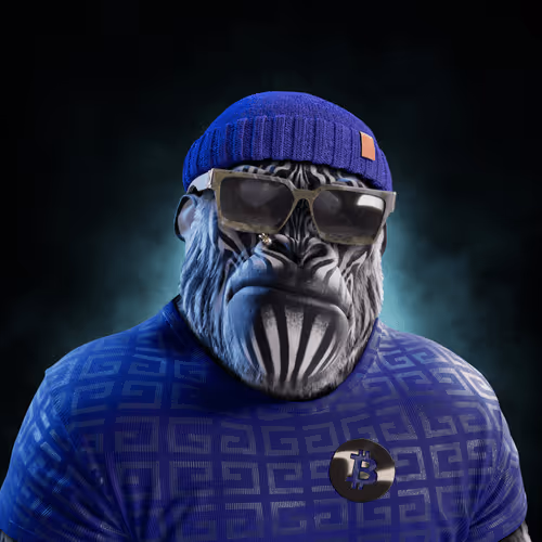 Prime Kong Planet By Pap