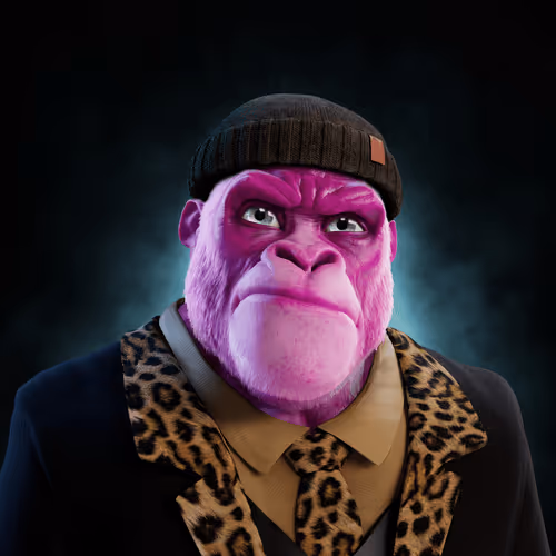 Prime Kong Planet By Pap