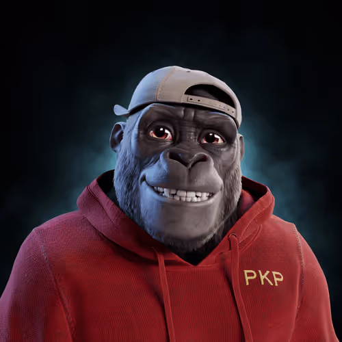 Prime Kong Planet By Pap