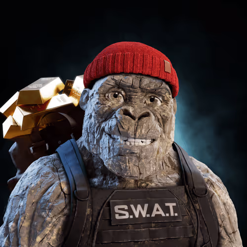 Prime Kong Planet By Pap