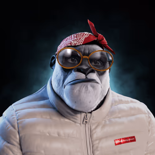 Prime Kong Planet By Pap