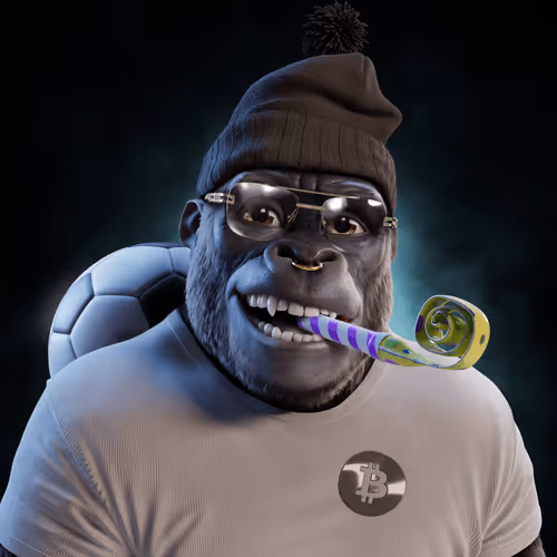 Prime Kong Planet By Pap