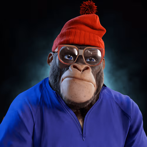 Prime Kong Planet By Pap
