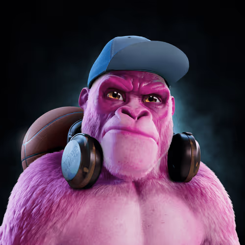 Prime Kong Planet By Pap